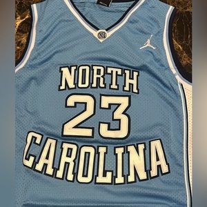 Jordan North Carolina Michael Jordan Tar Heels Jersey